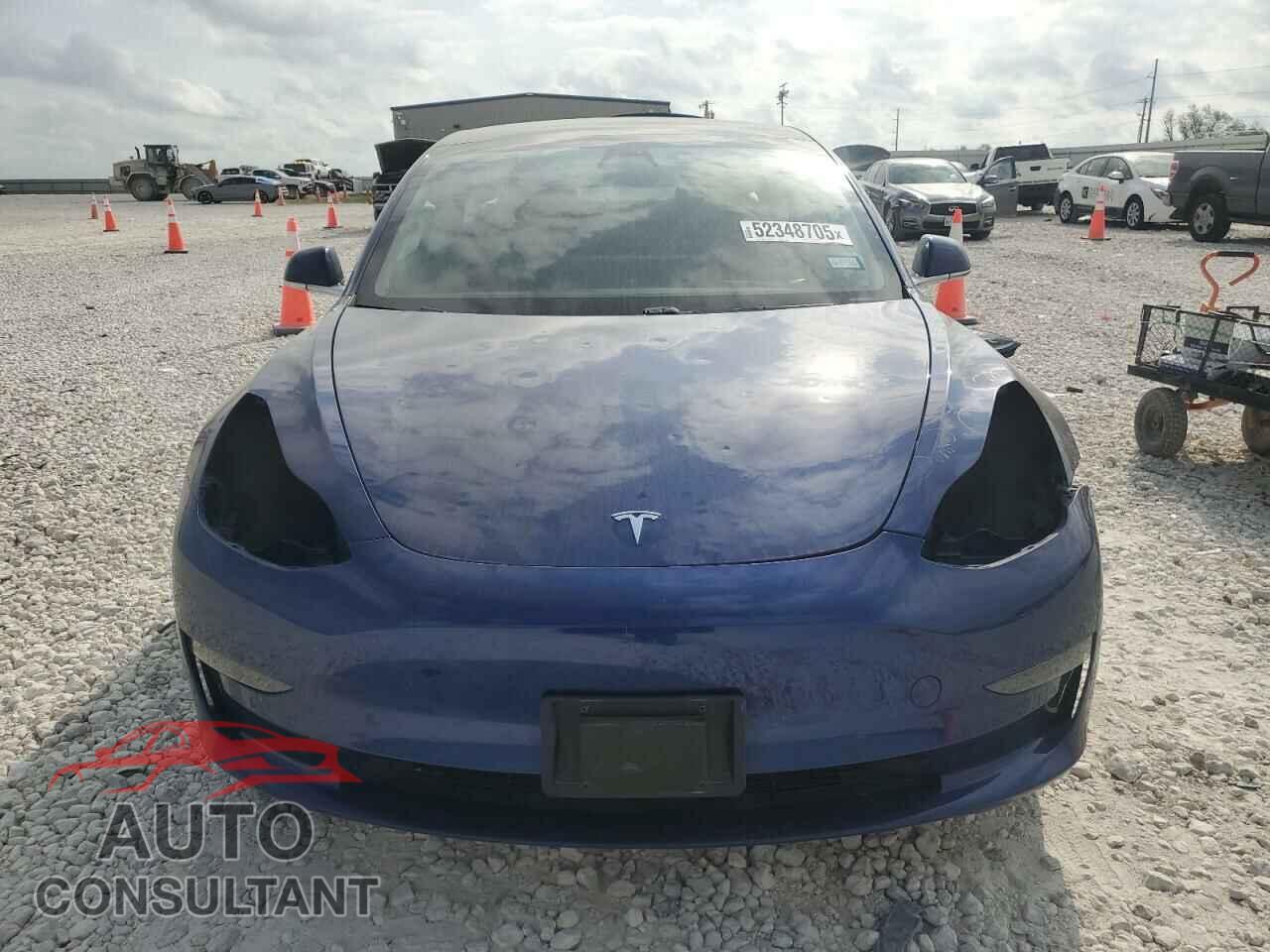 TESLA MODEL 3 2020 - 5YJ3E1EA3LF658472