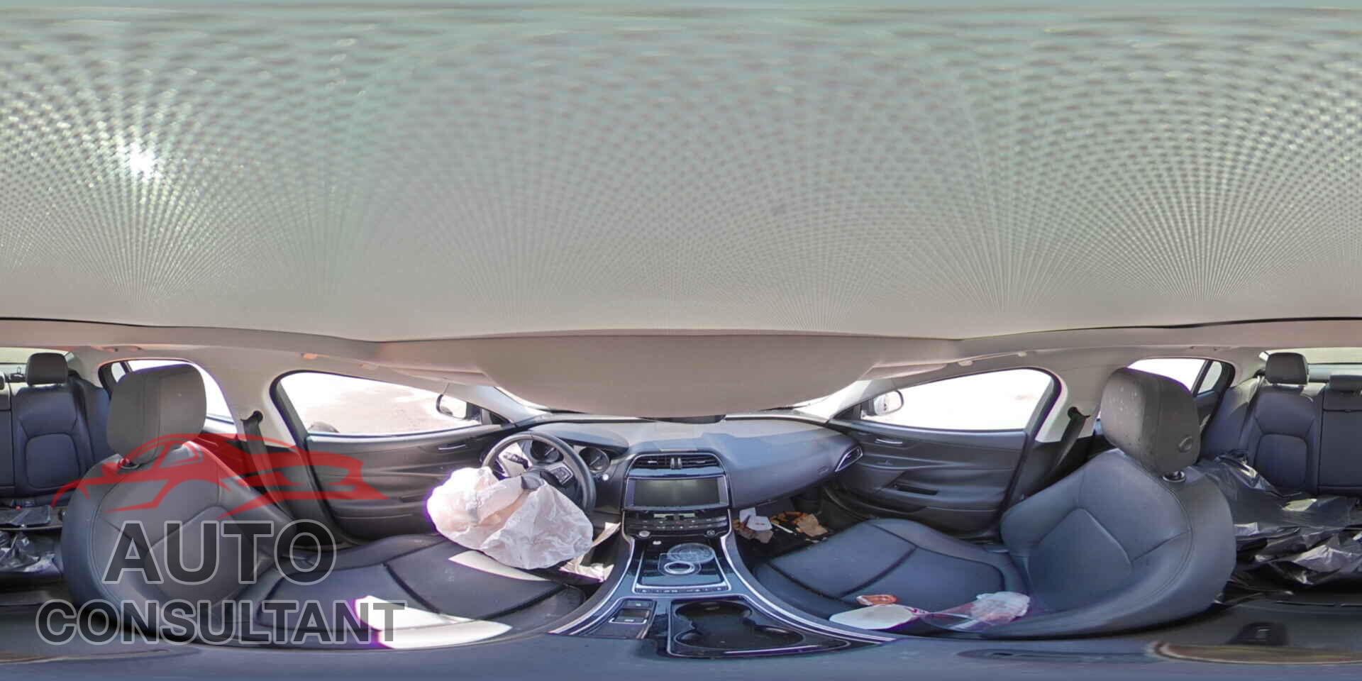 JAGUAR XE 2019 - SAJAD4FX8KCP49202