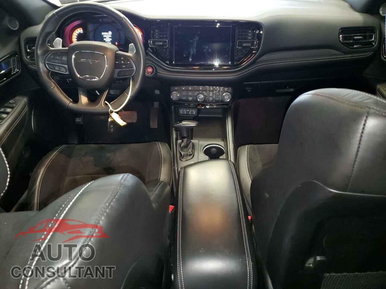DODGE DURANGO 2021 - 1C4SDJH93MC740782