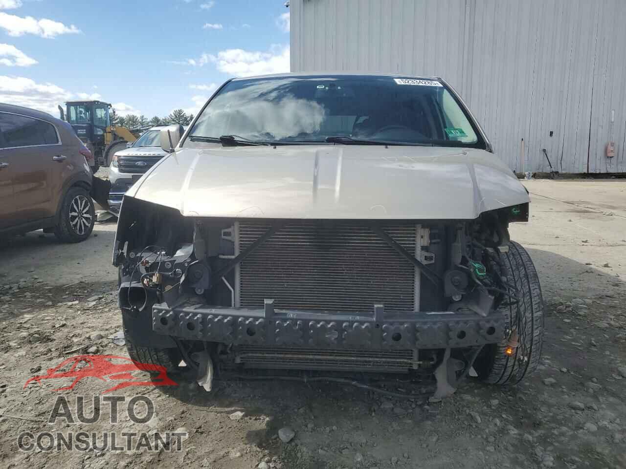 DODGE CARAVAN 2013 - 2C4RDGCG7DR598922