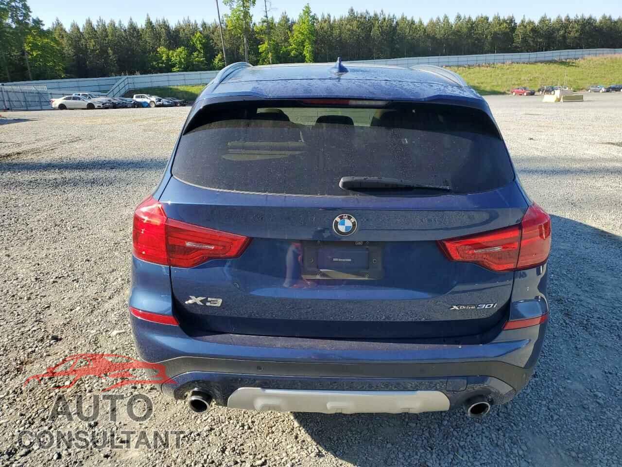 BMW X3 2019 - 5UXTR9C55KLD94225