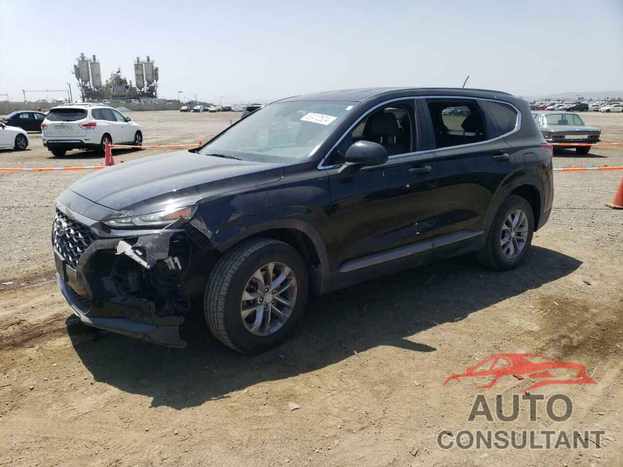 HYUNDAI SANTA FE 2019 - 5NMS2CAD9KH034706