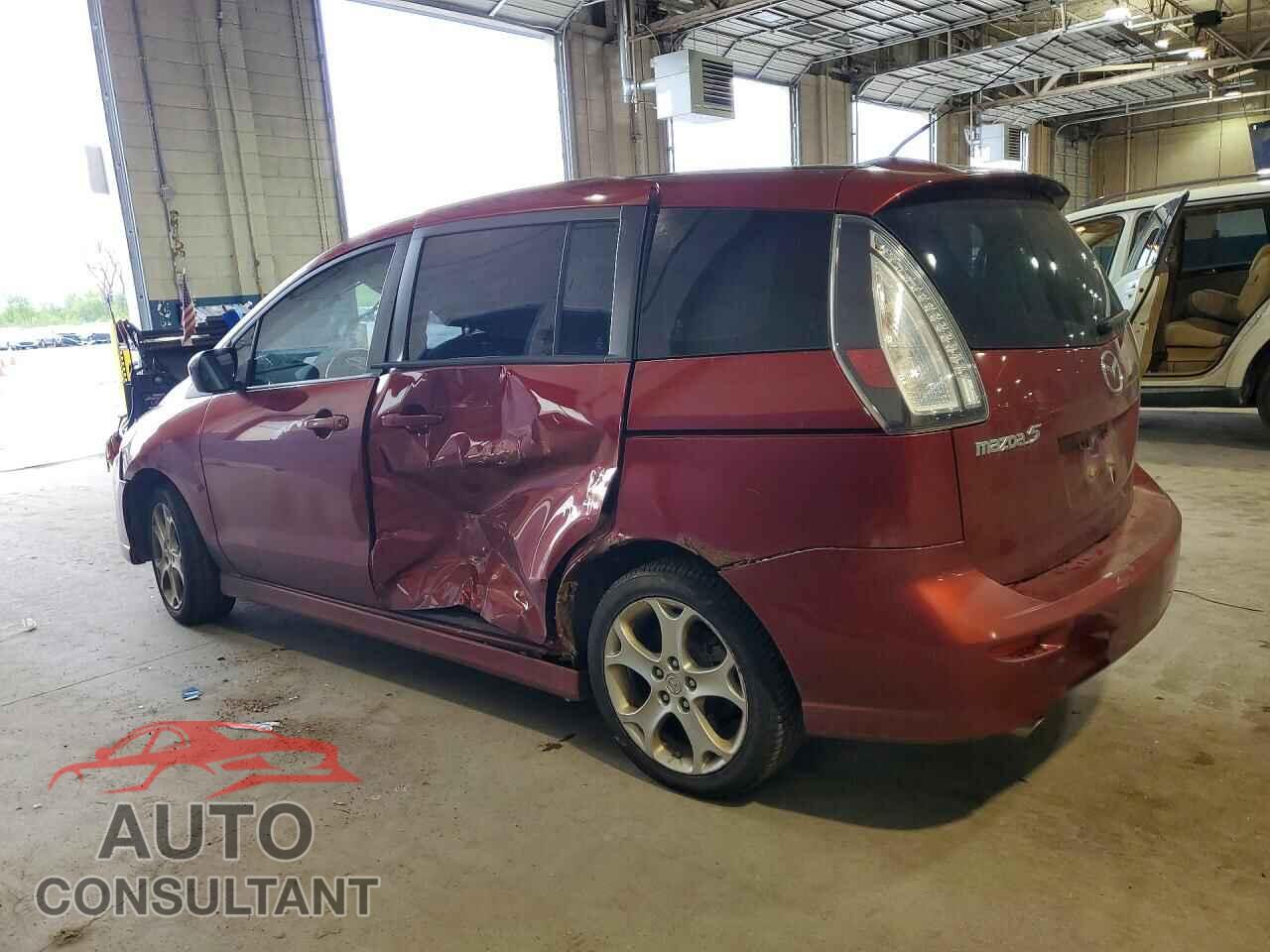 MAZDA 5 2010 - JM1CR2W38A0384840
