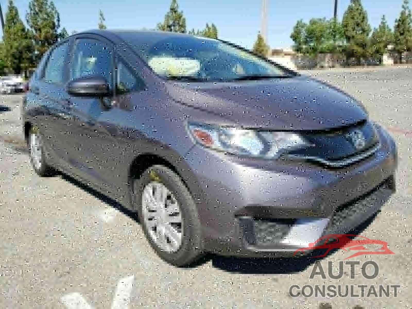 HONDA FIT 2017 - JHMGK5H55HS009720