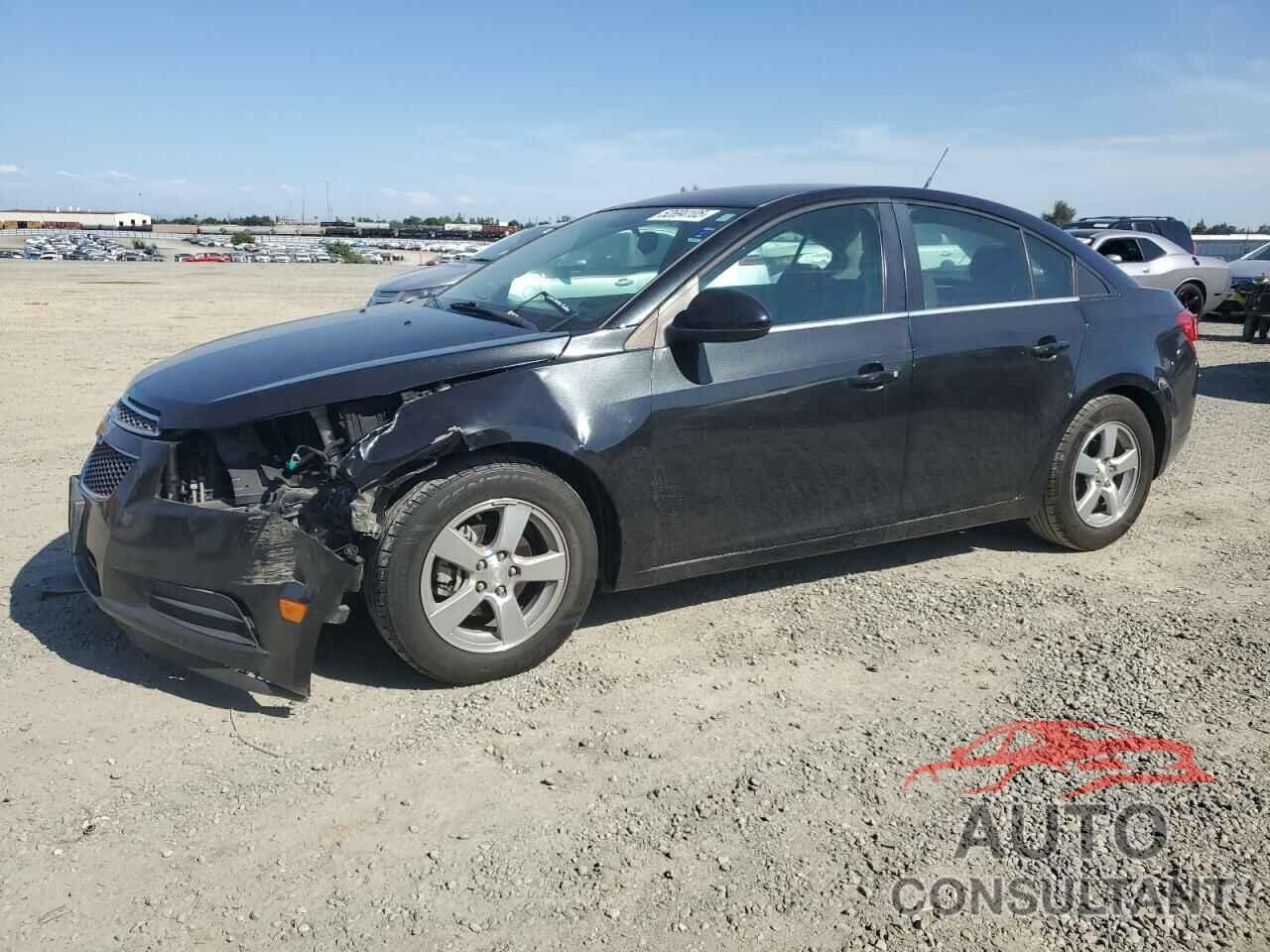CHEVROLET CRUZE 2014 - 1G1PC5SB1E7146514