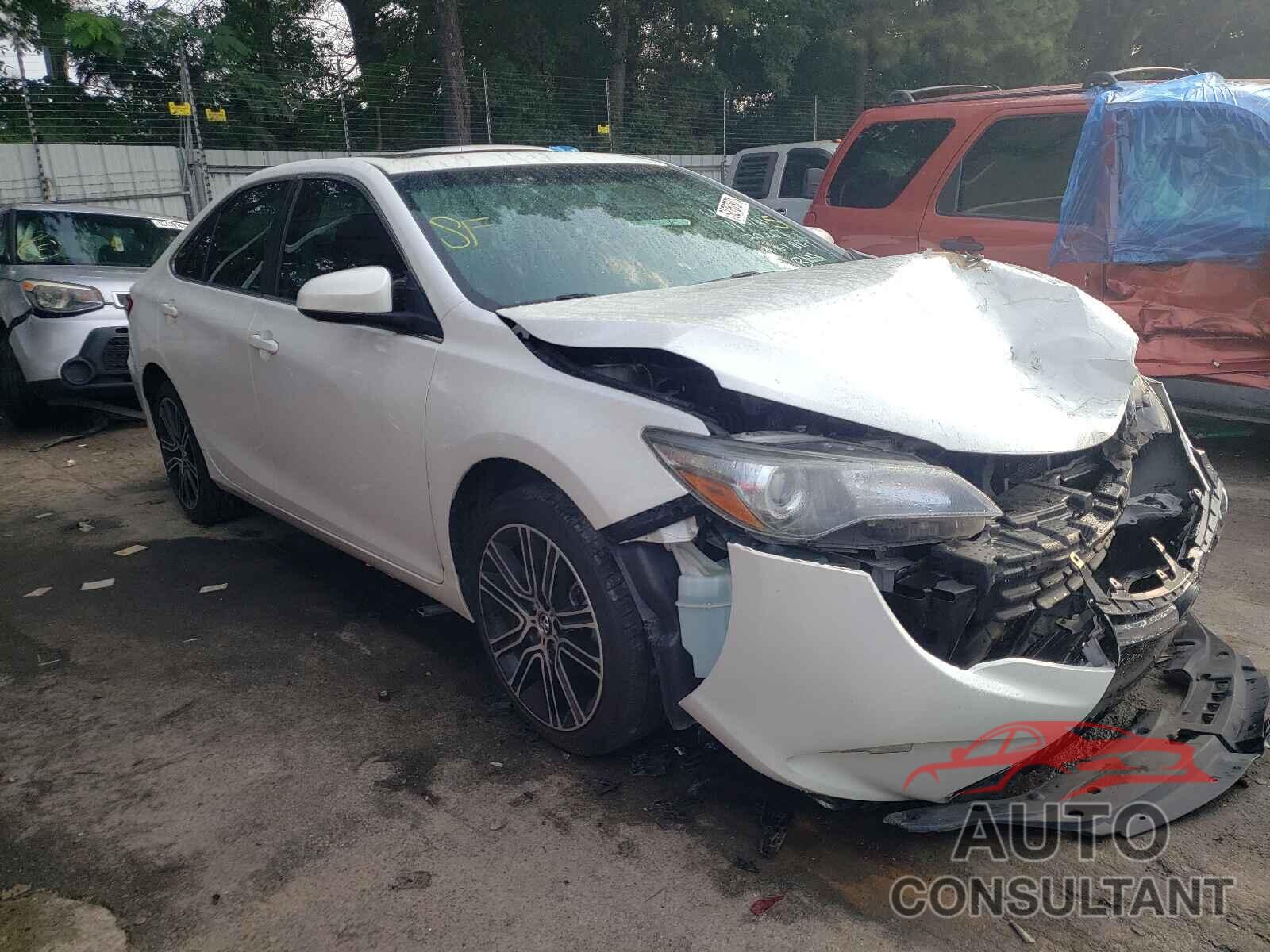 TOYOTA CAMRY 2016 - 4T1BF1FK0GU533020