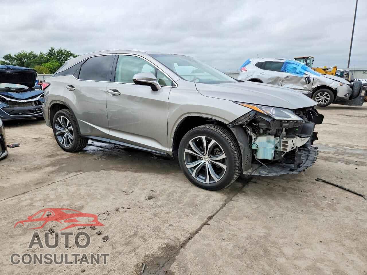LEXUS RX350 2017 - 2T2ZZMCA7HC089264