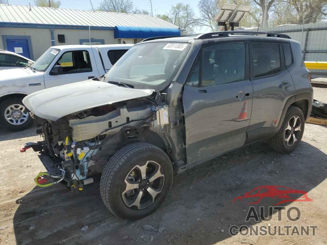 JEEP RENEGADE 2022 - ZACNJDC11NPN55195