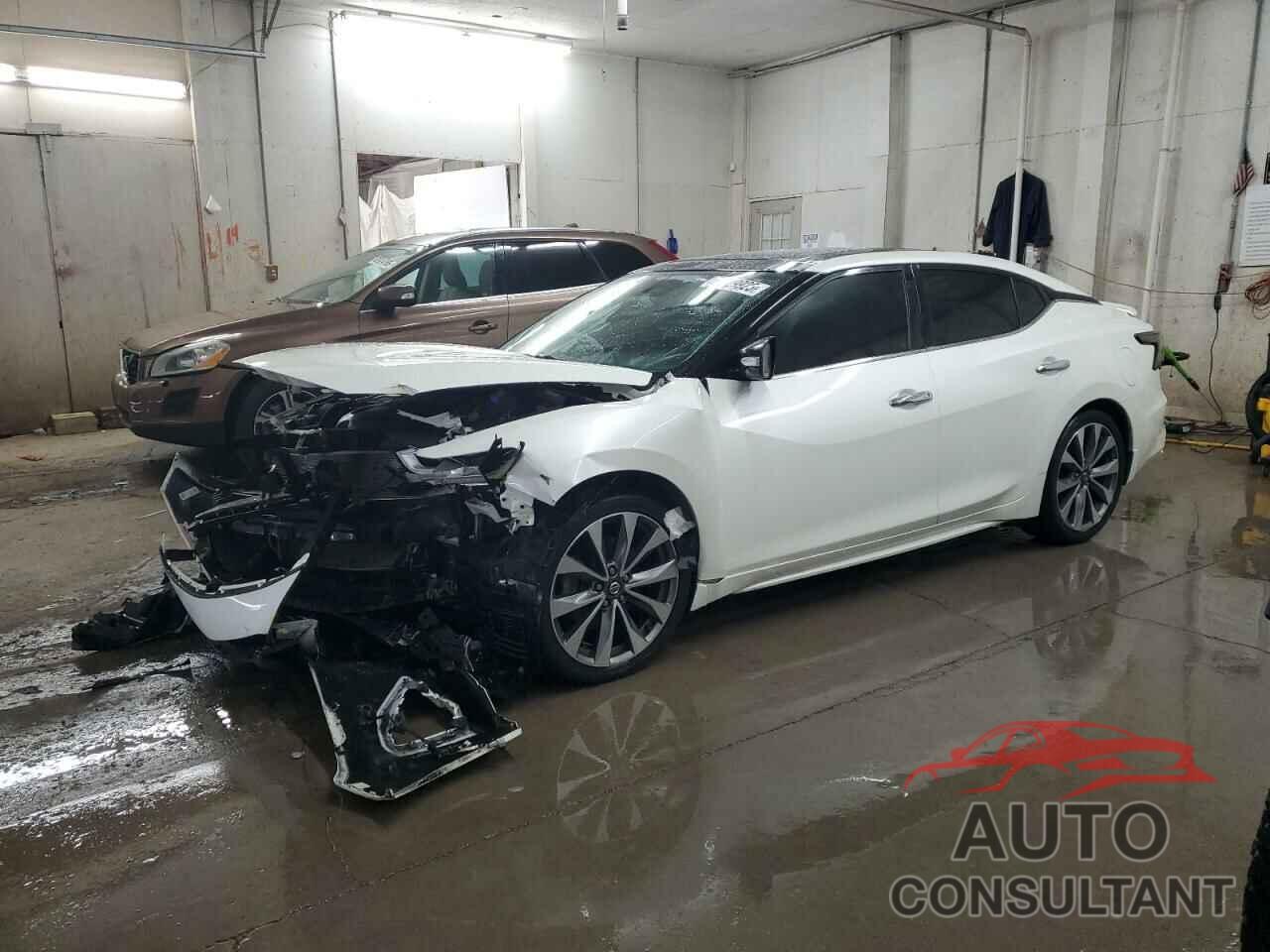 NISSAN MAXIMA 2019 - 1N4AA6AV0KC378681