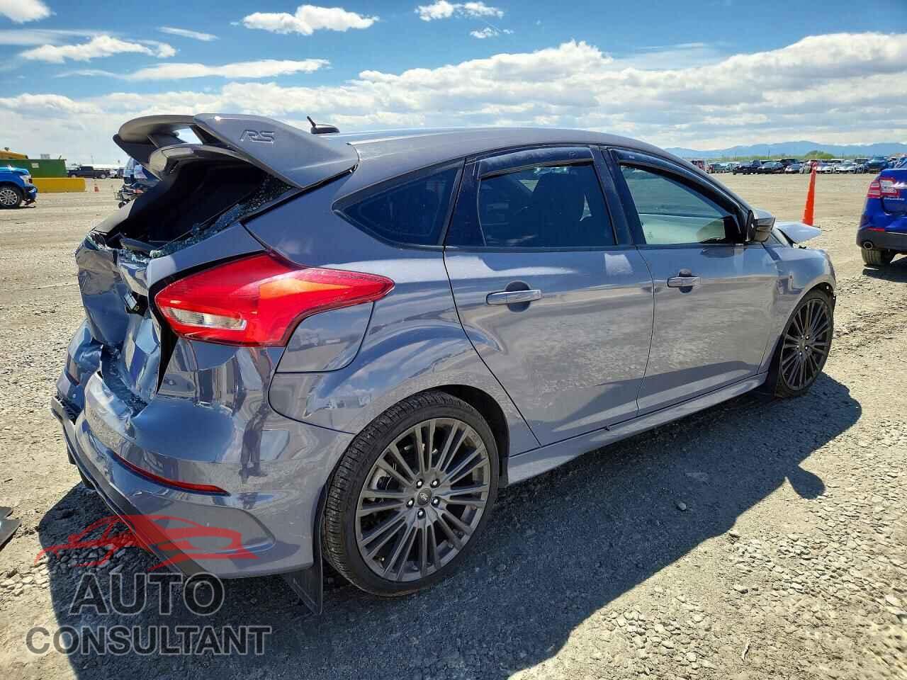 FORD FOCUS 2016 - WF0DP3TH9G4114532