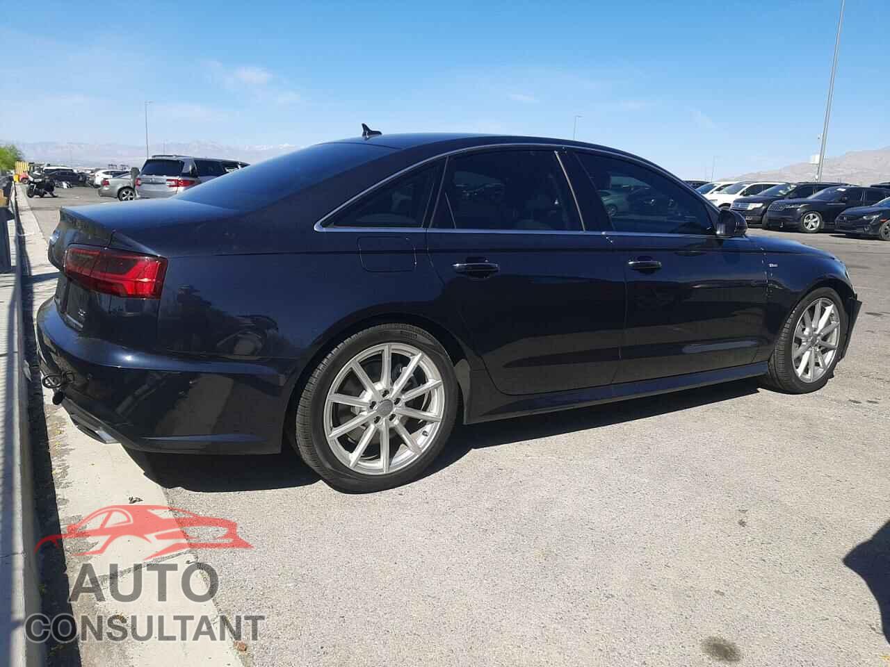 AUDI A6 2017 - WAUG8AFC0HN089904