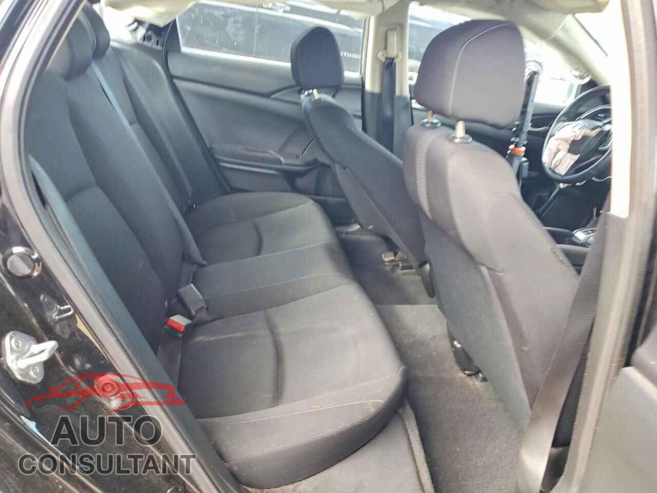 HONDA CIVIC 2021 - 2HGFC2F69MH526865