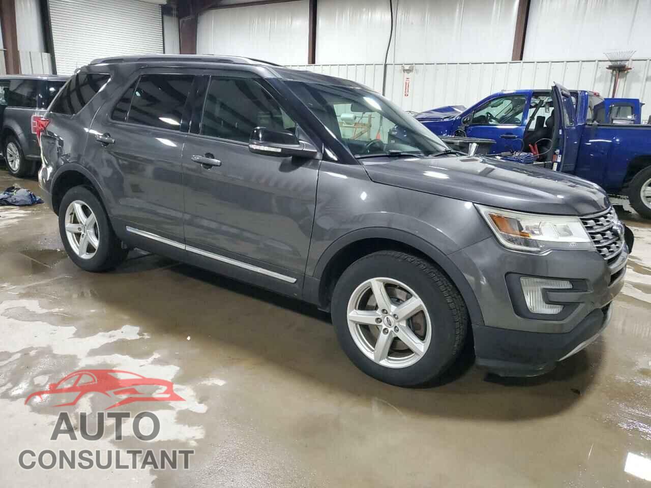 FORD EXPLORER 2017 - 1FM5K8D80HGA56940
