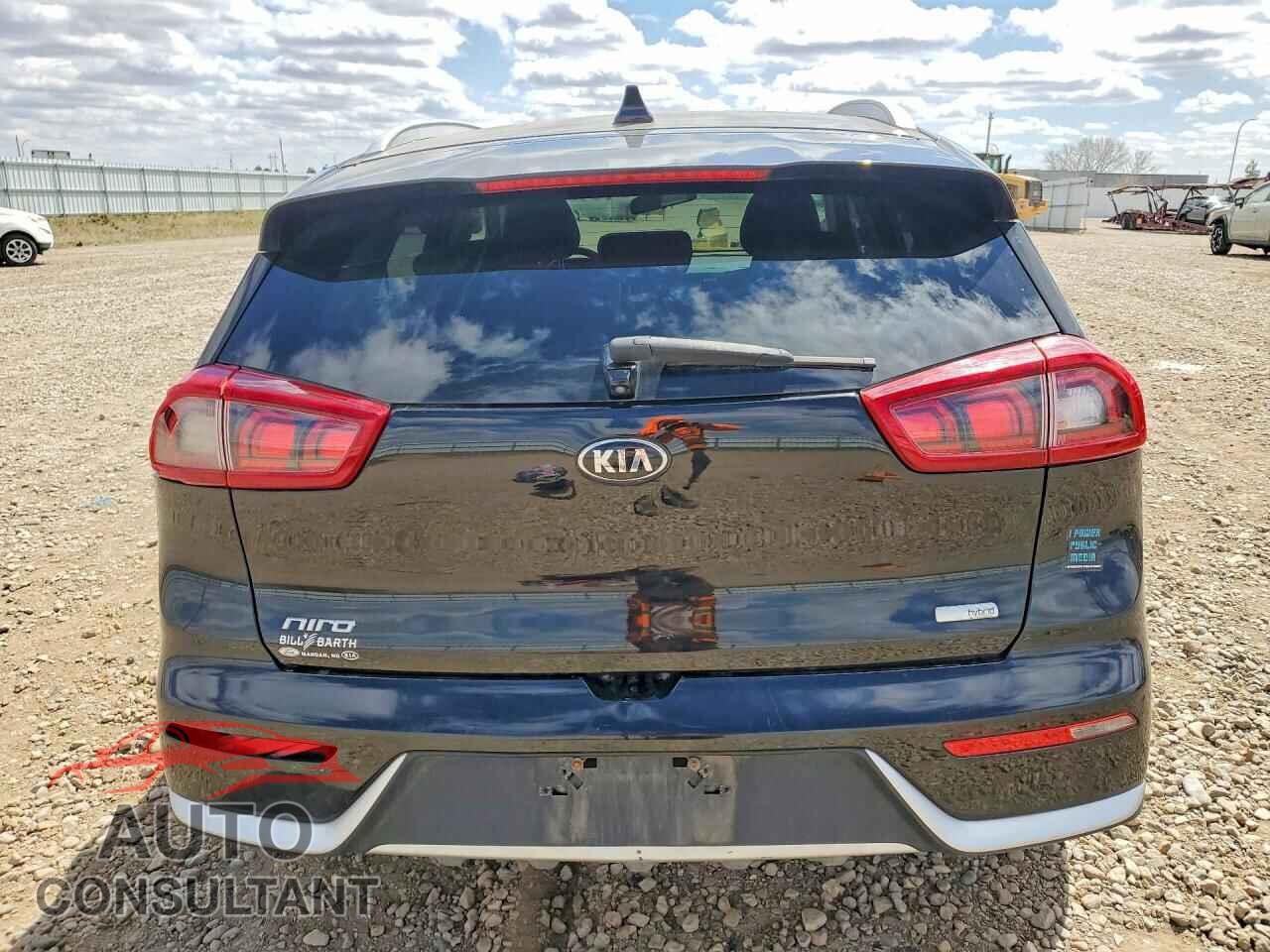 KIA NIRO 2017 - KNDCB3LC1H5092264