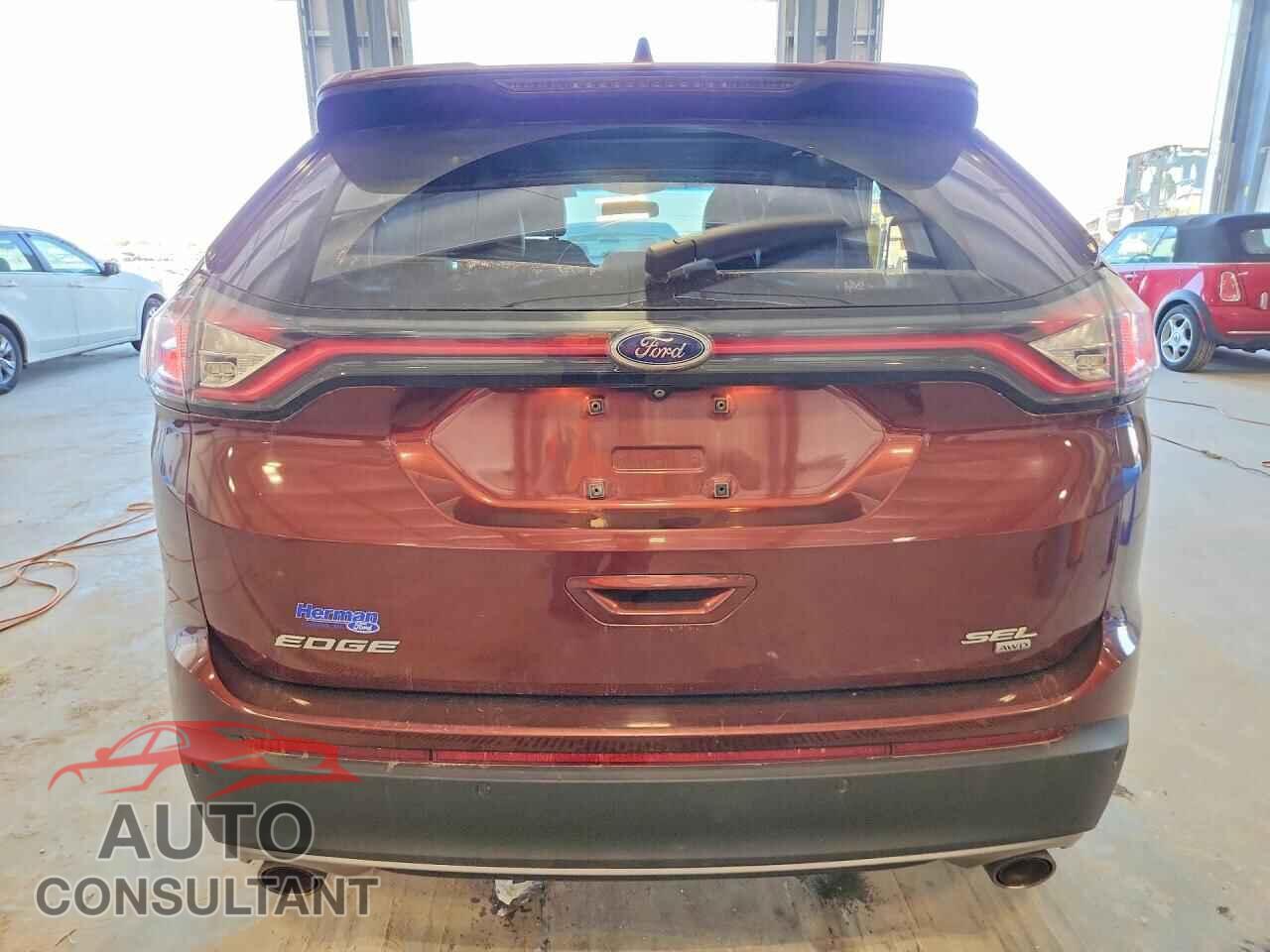 FORD EDGE 2015 - 2FMTK4J84FBB92268