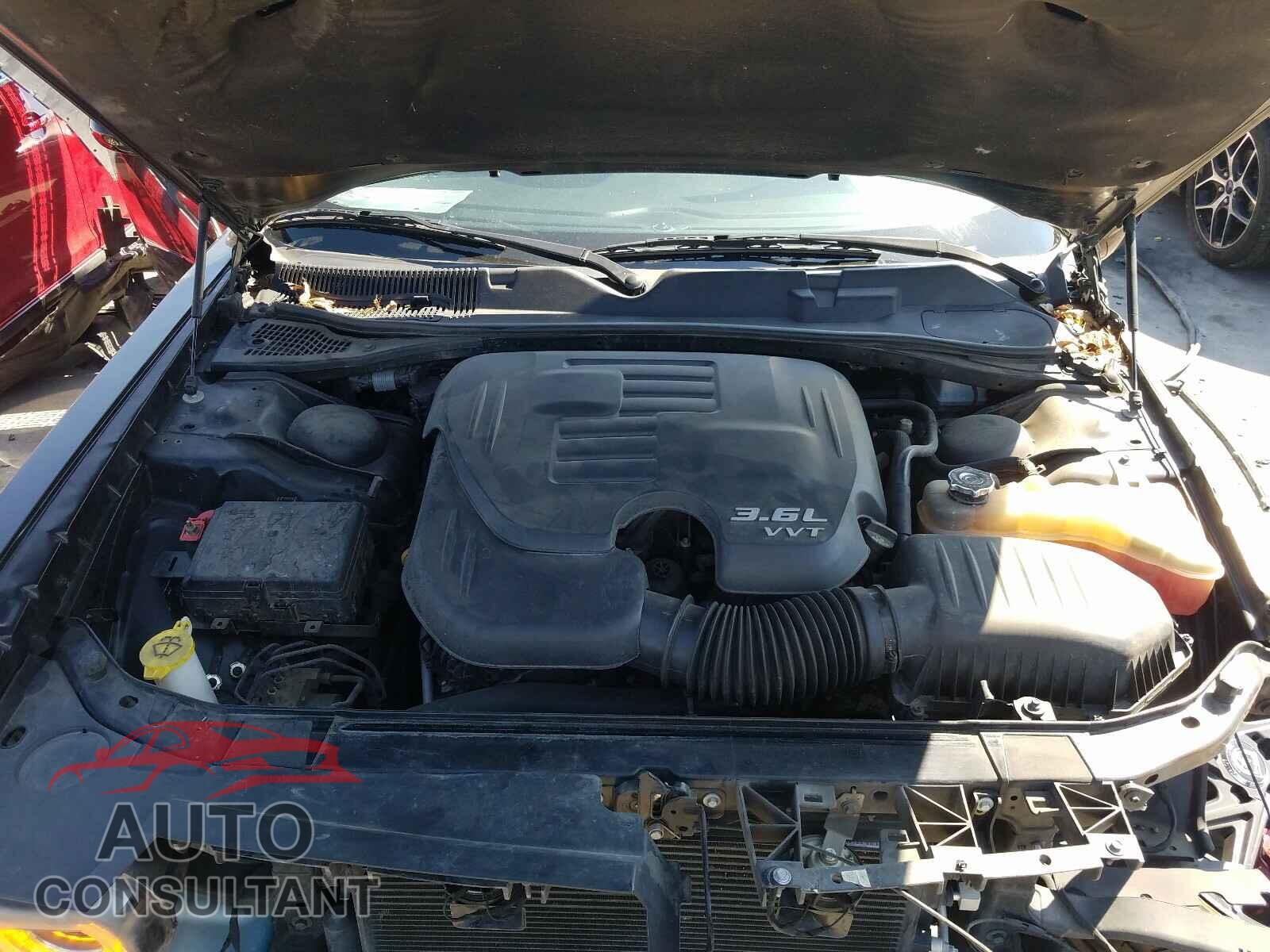 DODGE CHALLENGER 2016 - 2C3CDZAGXGH336461