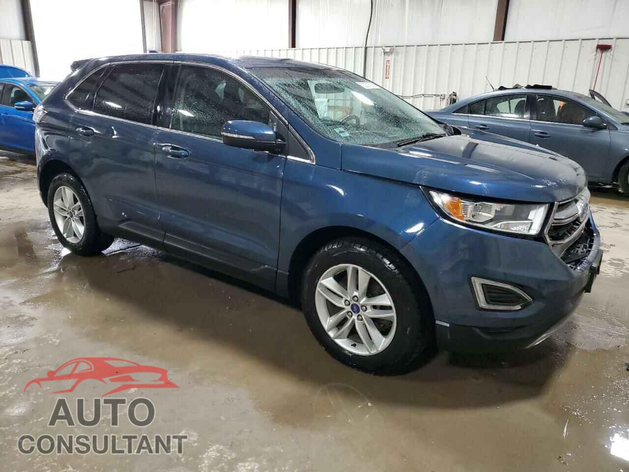 FORD EDGE 2016 - 2FMPK4J81GBC39291