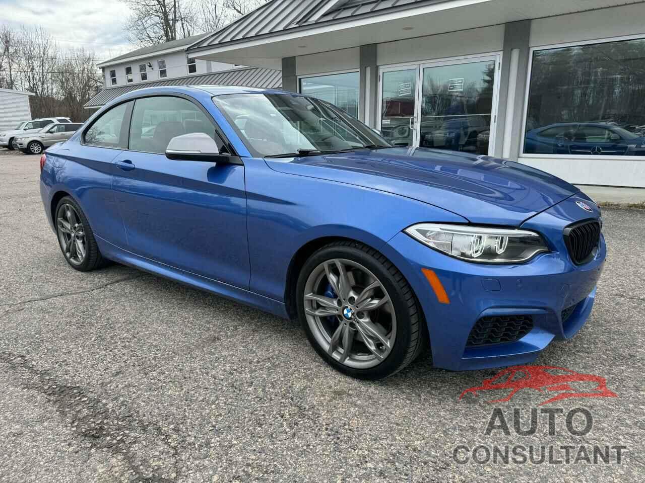 BMW M2 2016 - WBA1J7C56GV359185