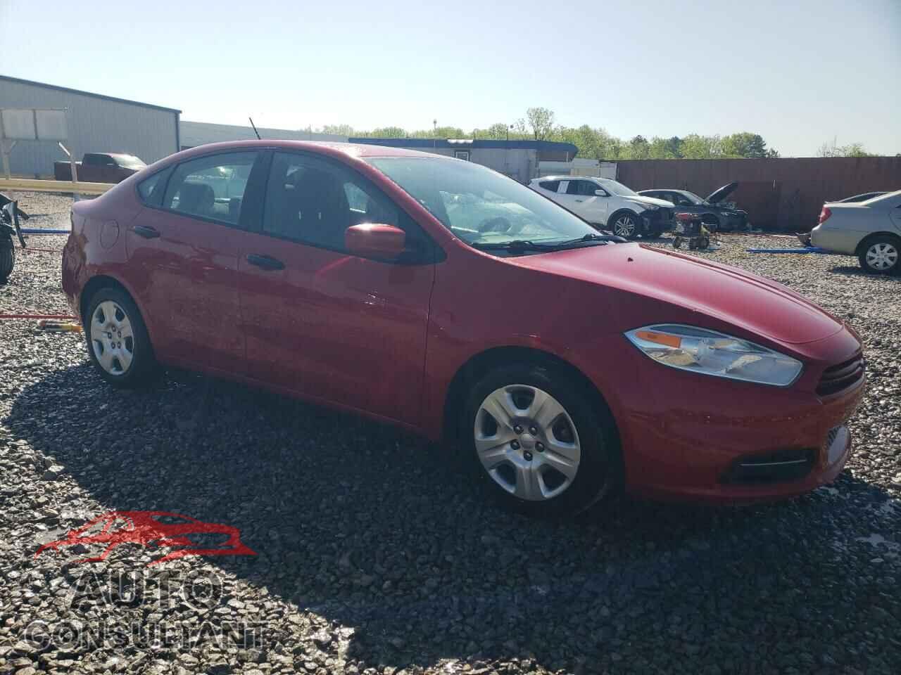 DODGE DART 2013 - 1C3CDFAA5DD118088