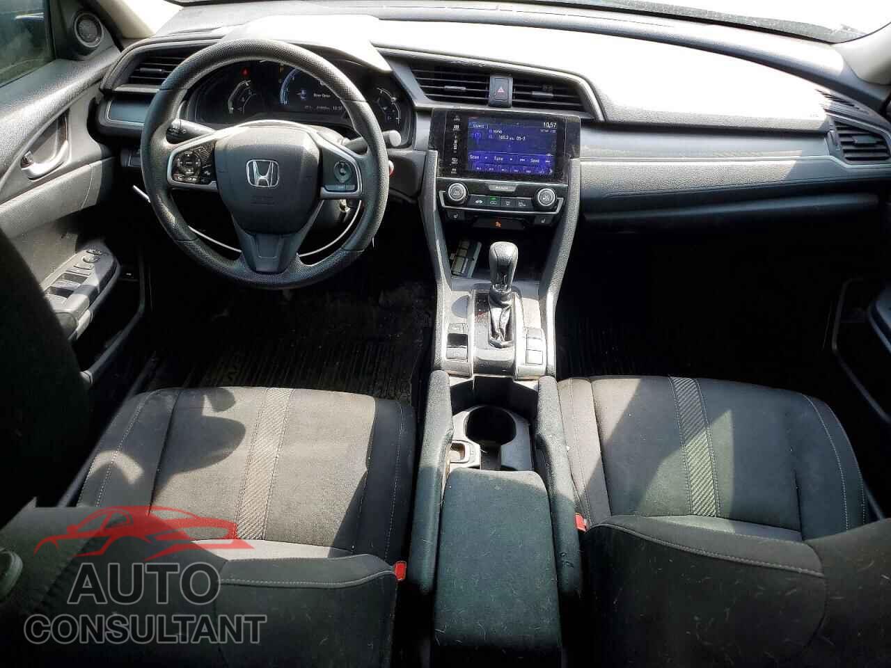 HONDA CIVIC 2018 - 2HGFC2F53JH022511