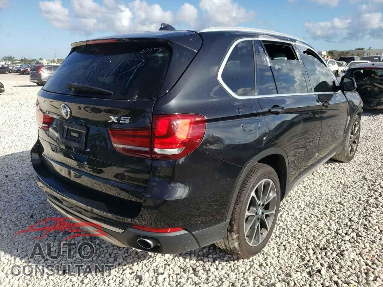 BMW X5 2017 - 5UXKR2C36H0U22011