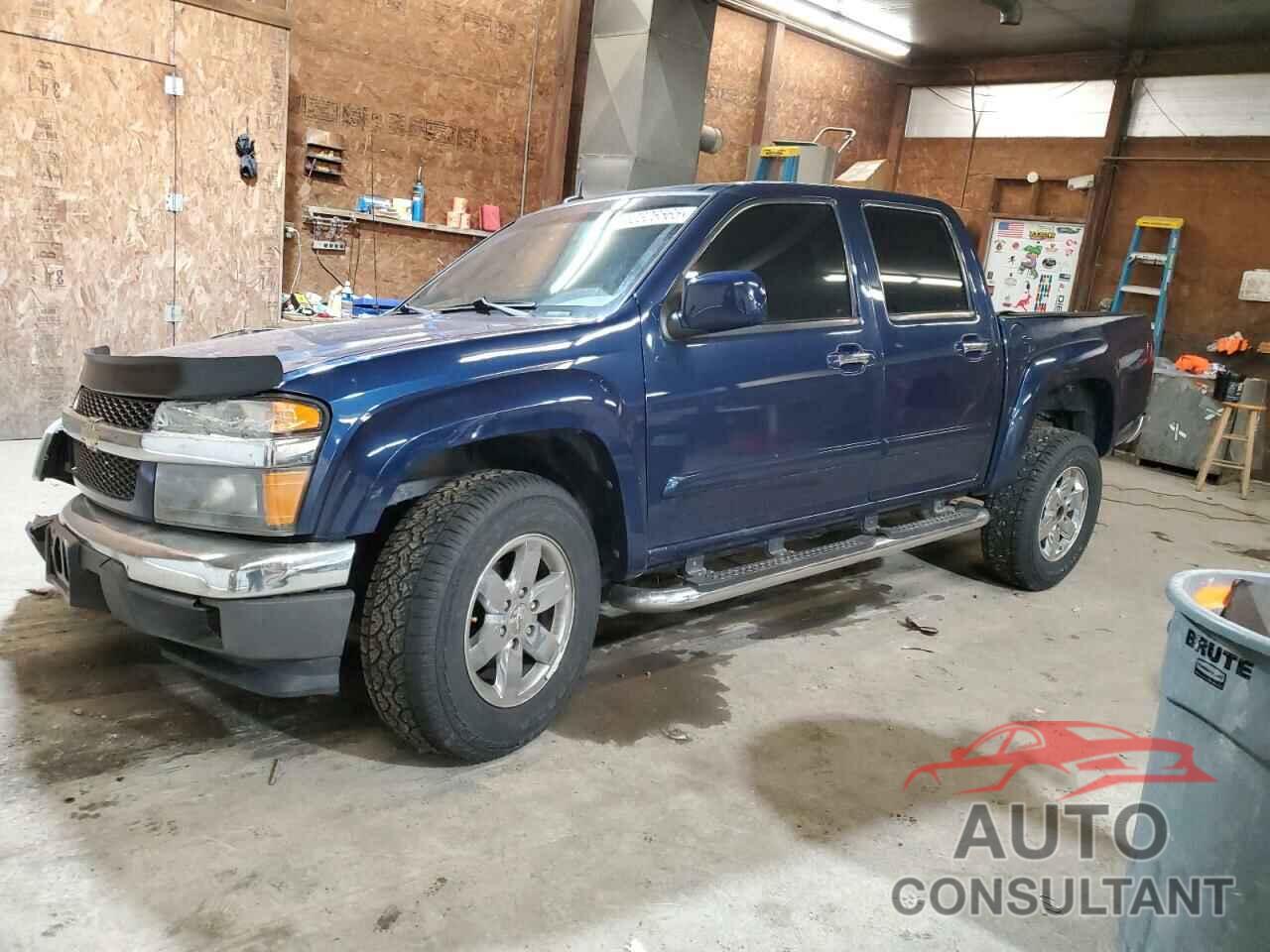 CHEVROLET COLORADO 2009 - 1GCDT13E598108960