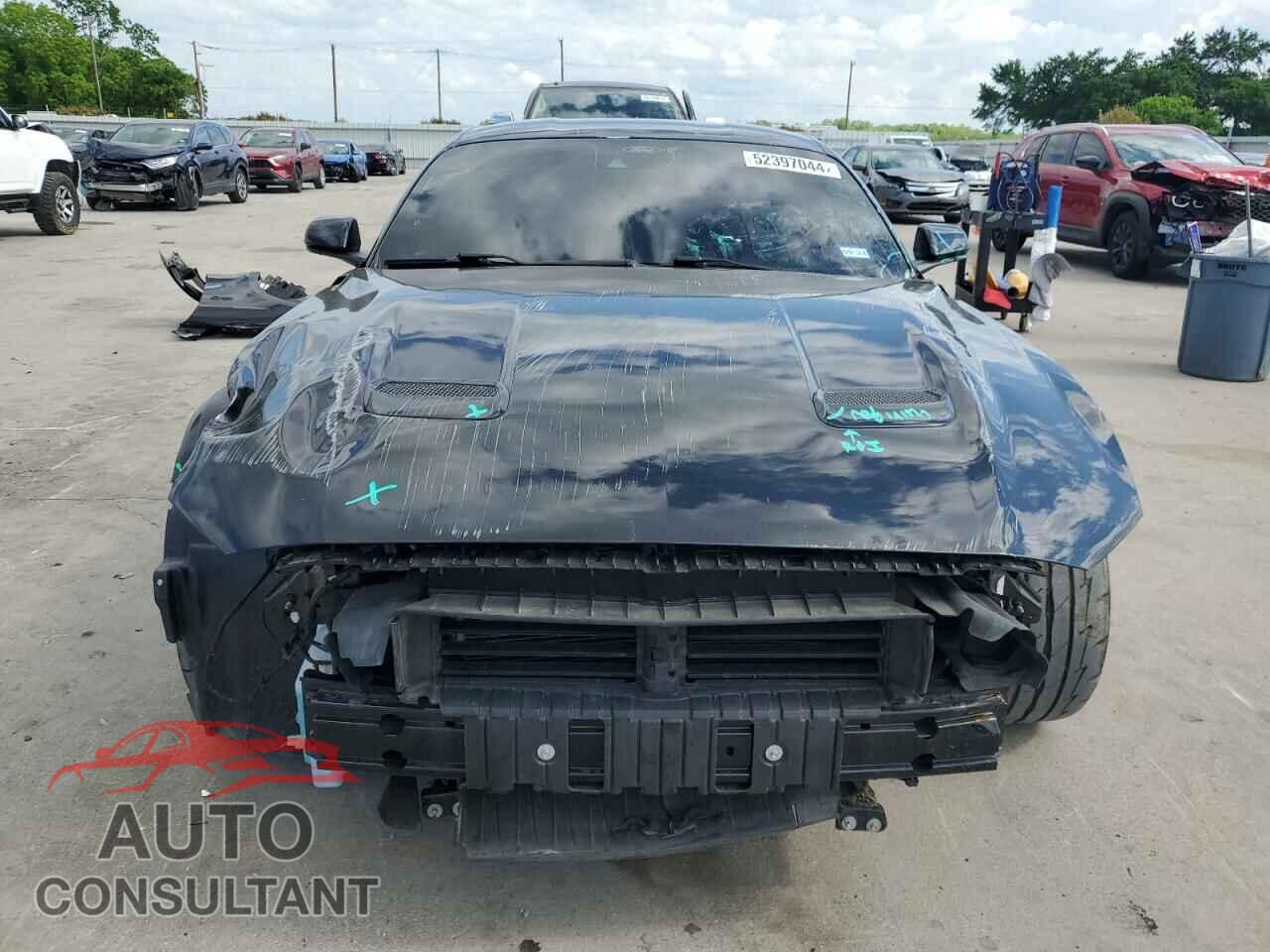 FORD MUSTANG 2021 - 1FA6P8CF7M5151274