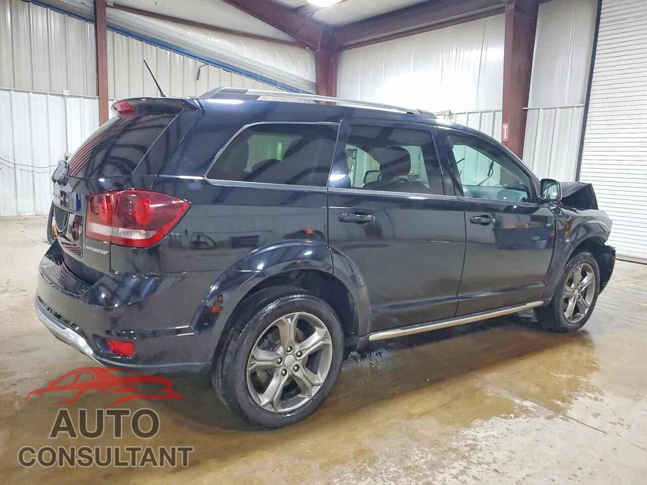 DODGE JOURNEY 2017 - 3C4PDDGG2HT696579
