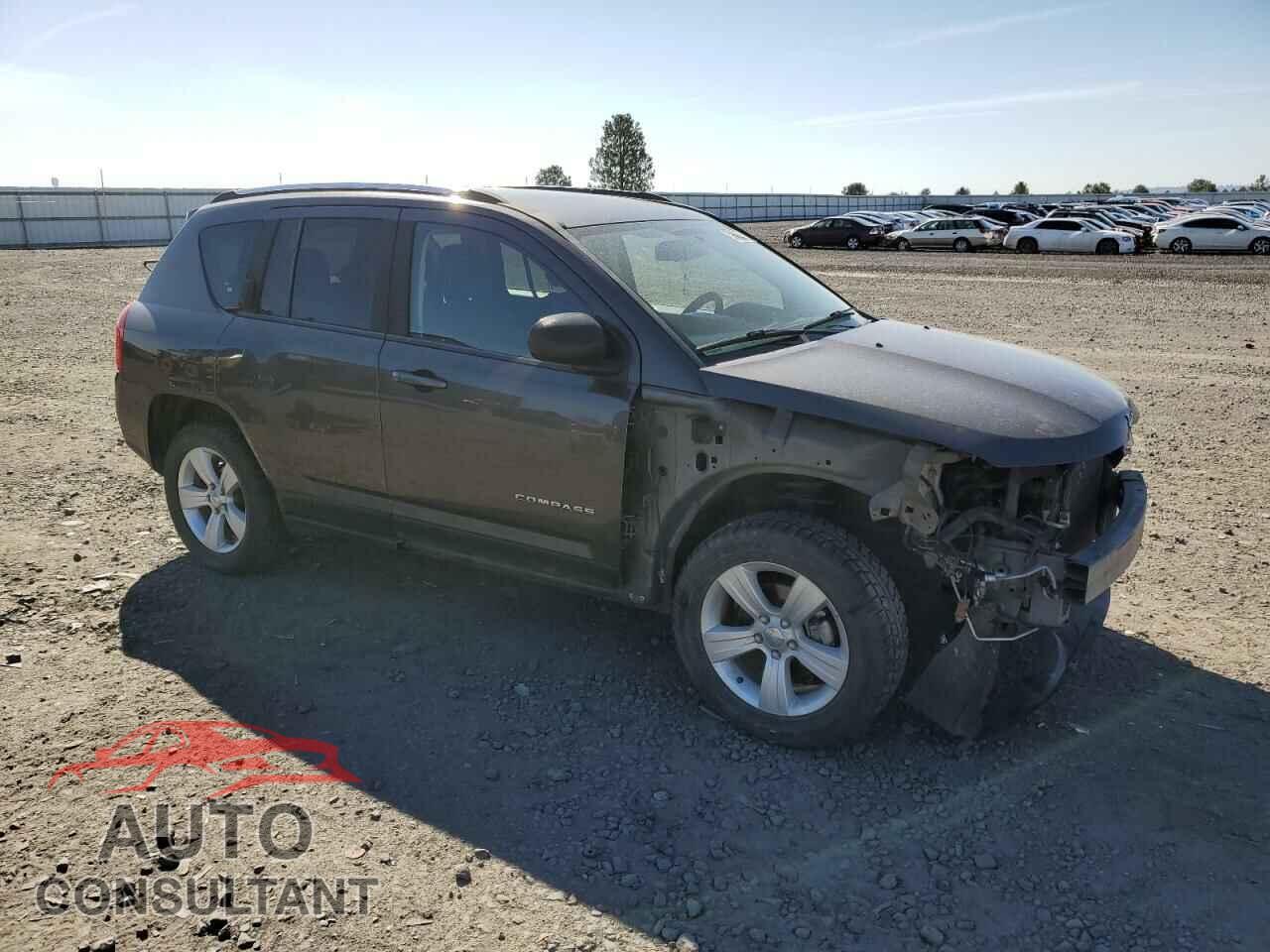 JEEP COMPASS 2014 - 1C4NJDBB3ED757029