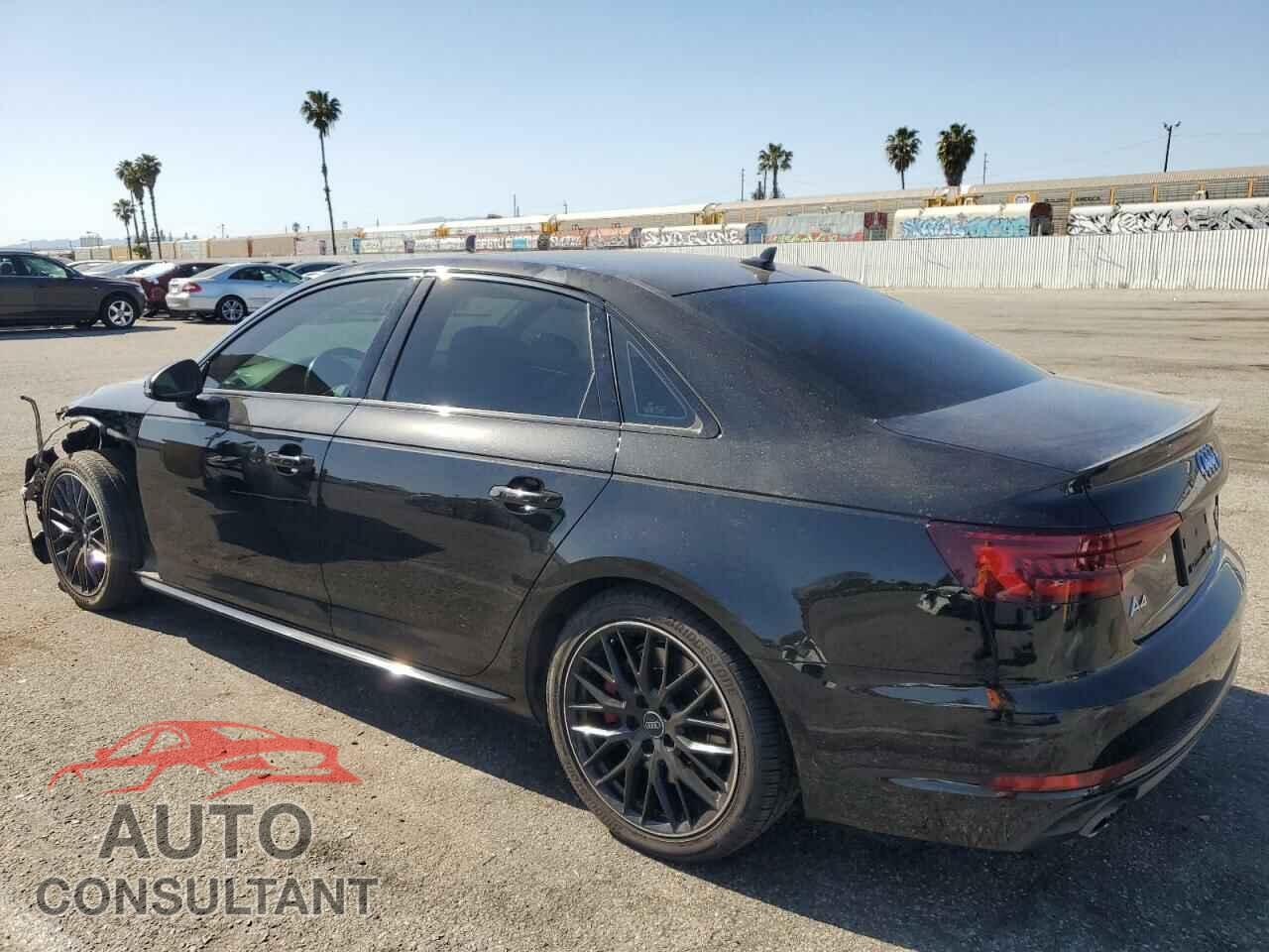 AUDI A4 2018 - WAUENAF43JA054893