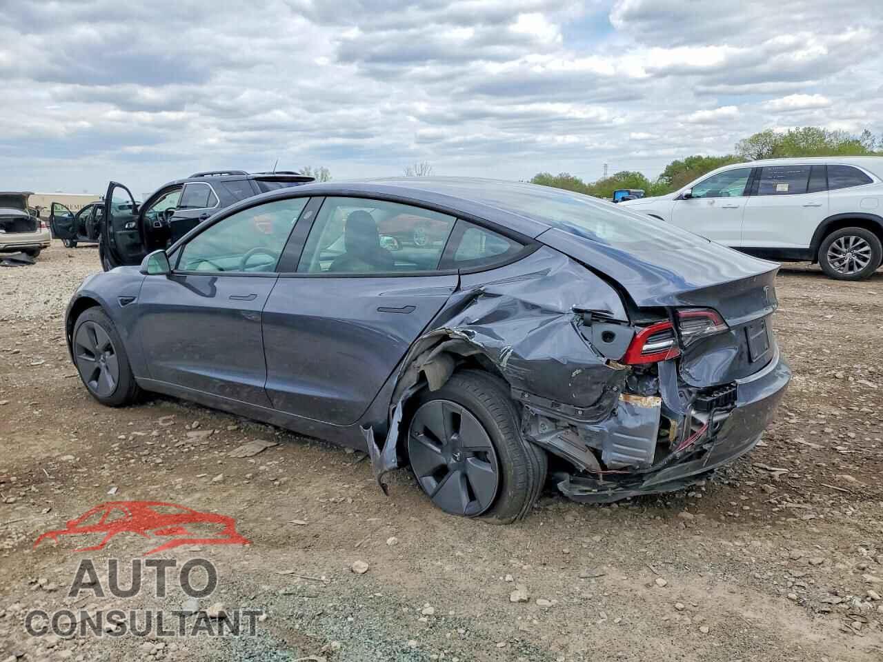 TESLA MODEL 3 2021 - 5YJ3E1EB1MF961857