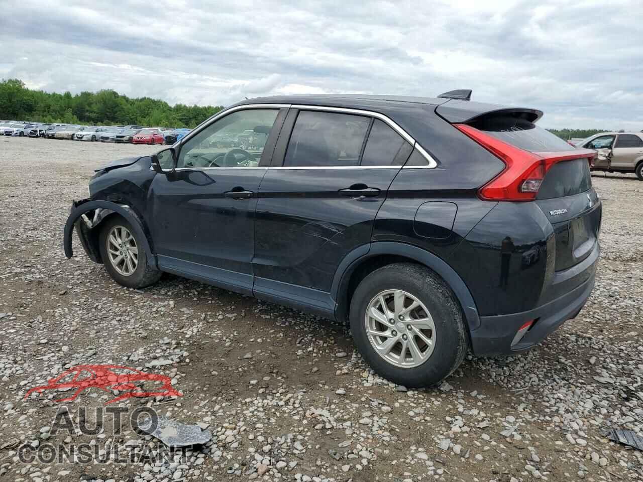 MITSUBISHI ECLIPSE 2019 - JA4AS3AA6KZ001945