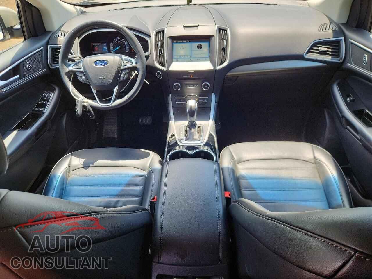 FORD EDGE 2018 - 2FMPK4J86JBB49657