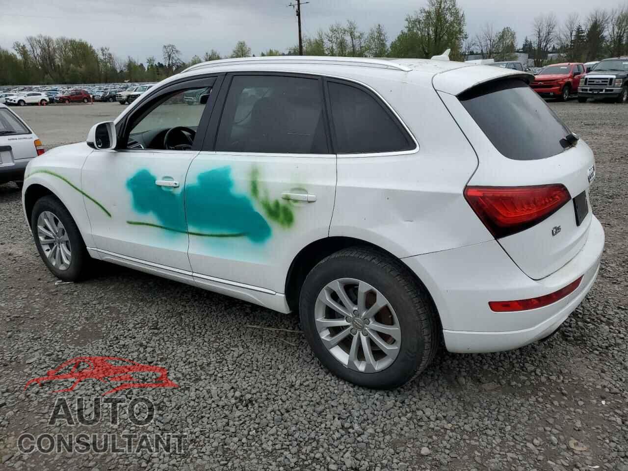 AUDI Q5 2014 - WA1CFAFP5EA090201