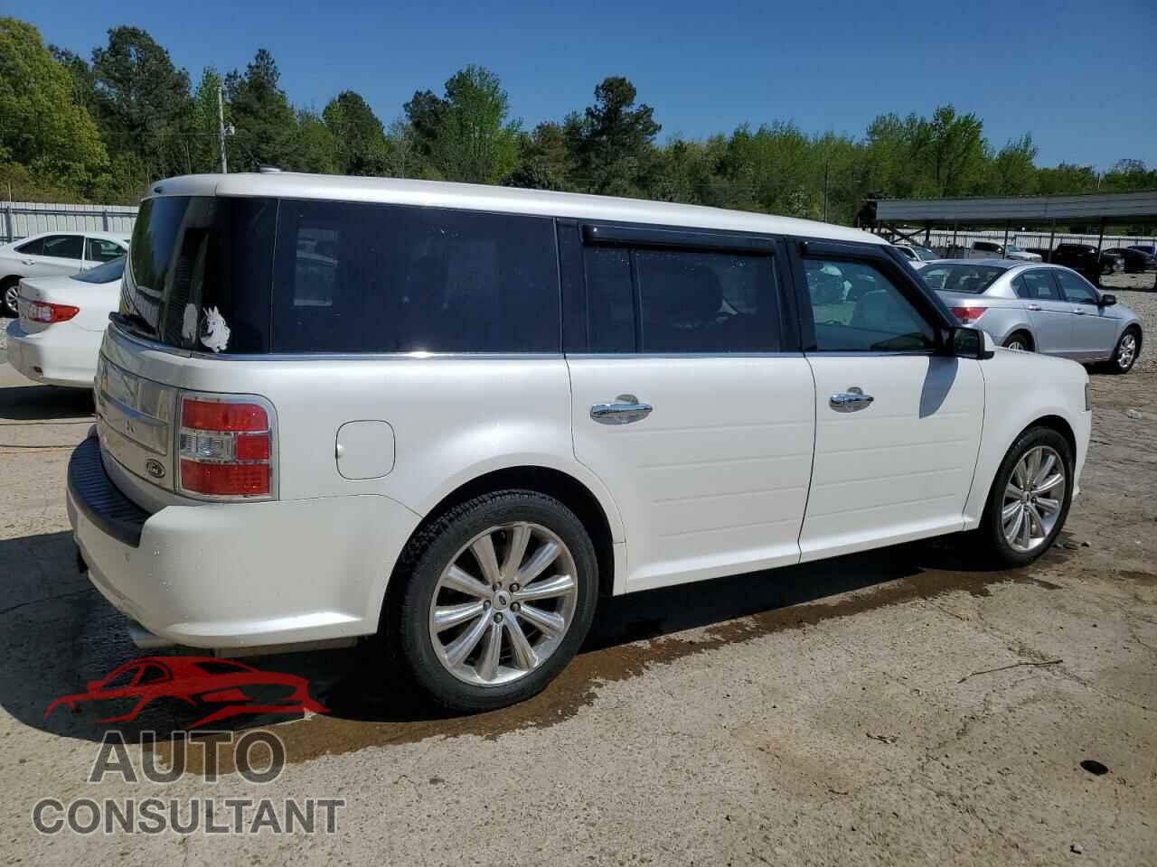 FORD FLEX 2014 - 2FMGK5D85EBD24455