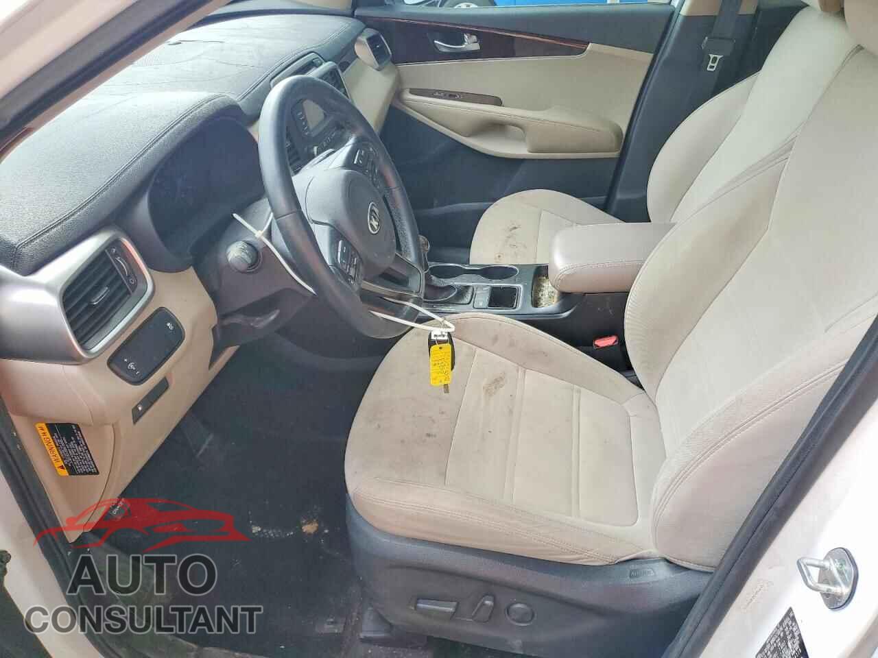 KIA SORENTO 2016 - 5XYPG4A52GG054318