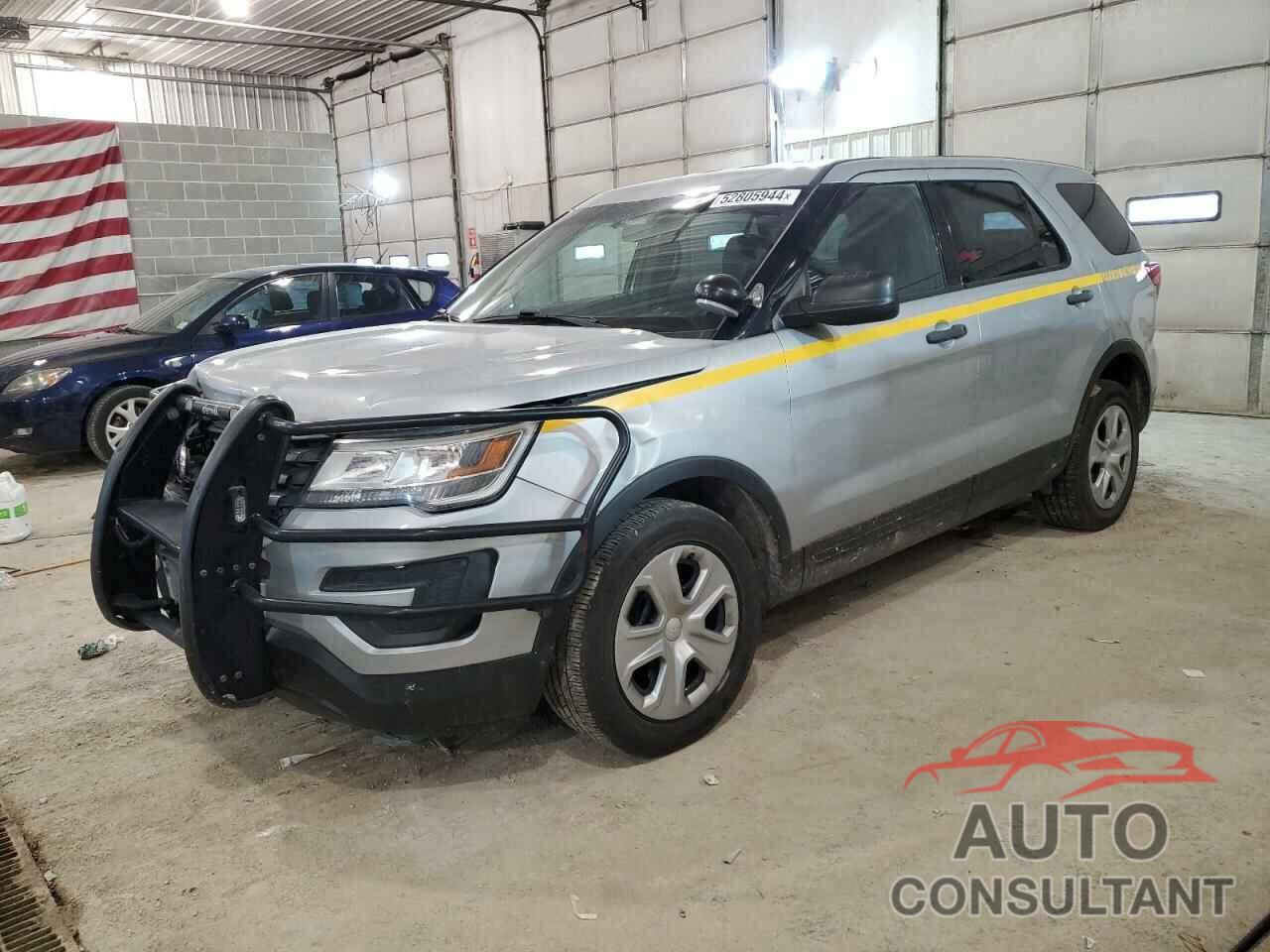 FORD EXPLORER 2019 - 1FM5K8ARXKGA62328