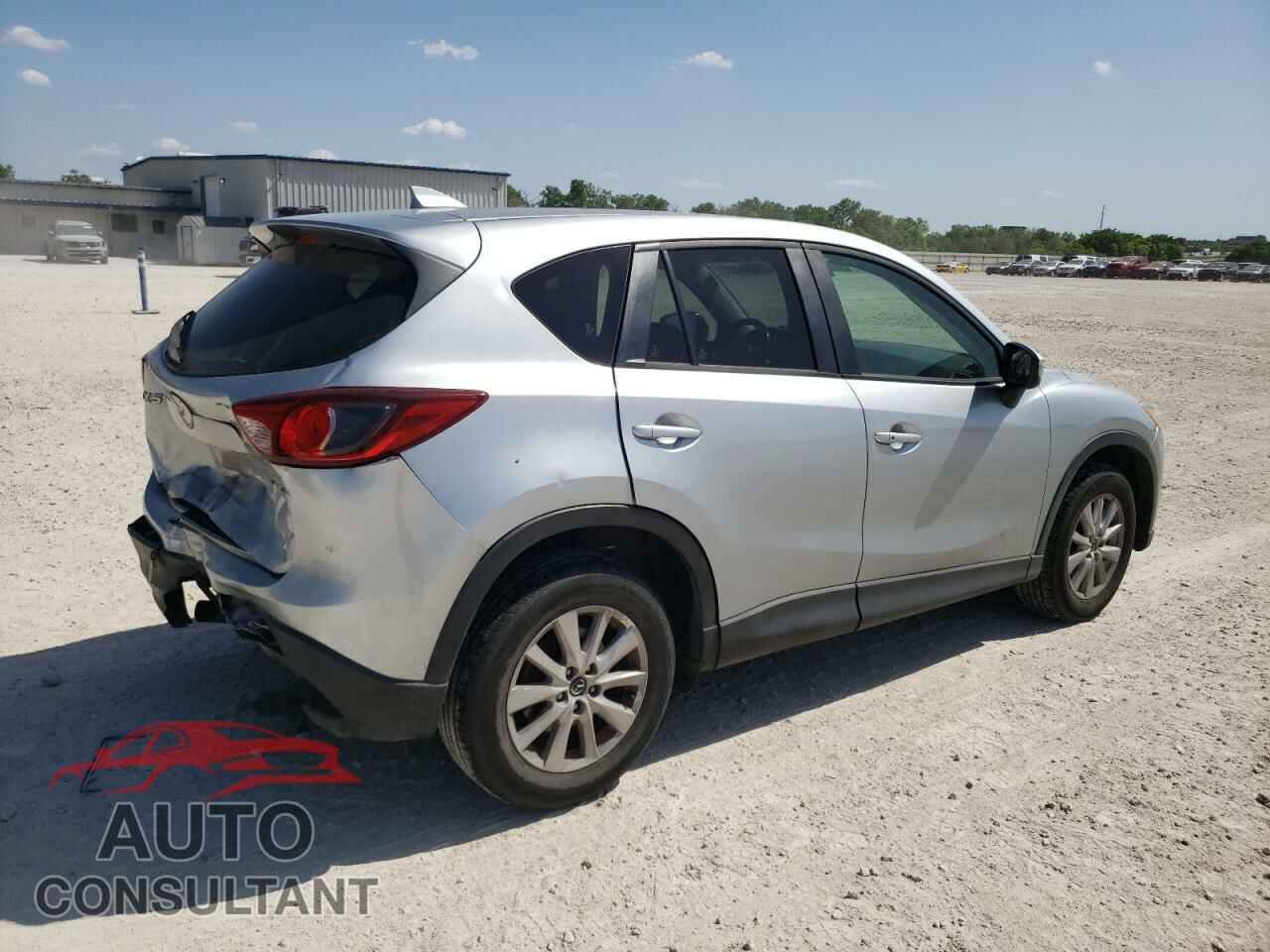 MAZDA CX-5 2016 - JM3KE2CY6G0725725