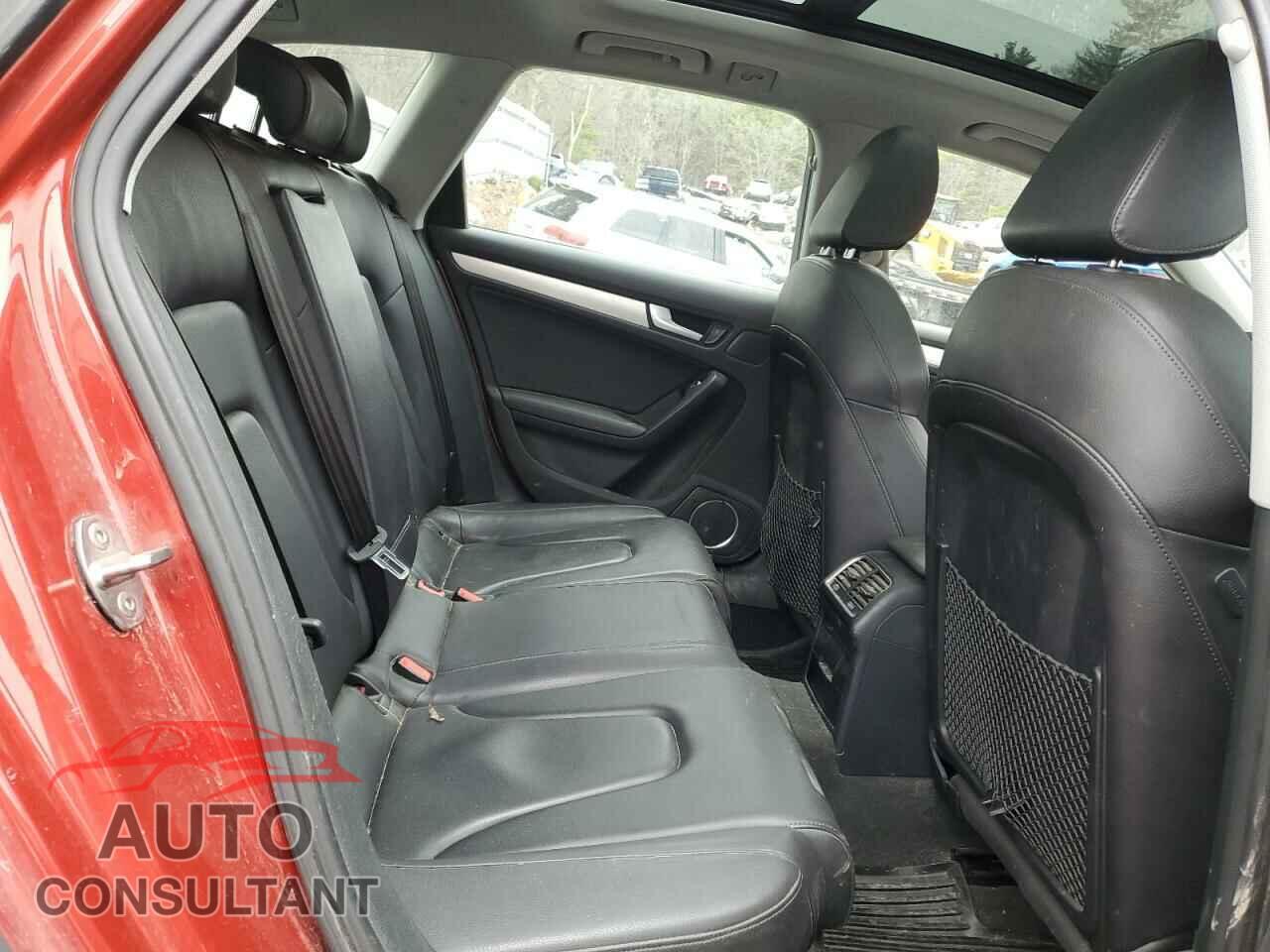 AUDI A4 2014 - WA1UFAFL0EA106905