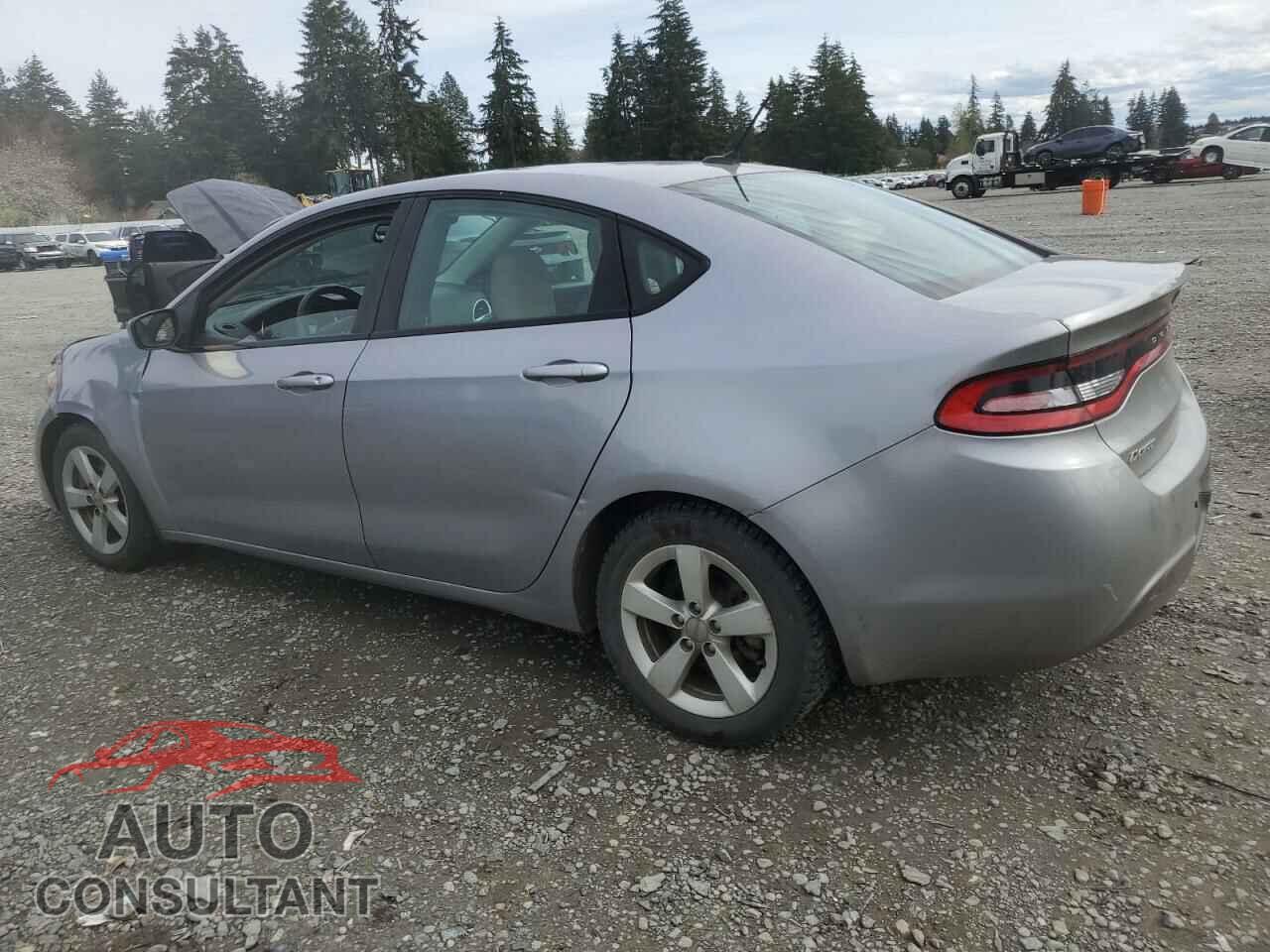 DODGE DART 2015 - 1C3CDFBB9FD406805