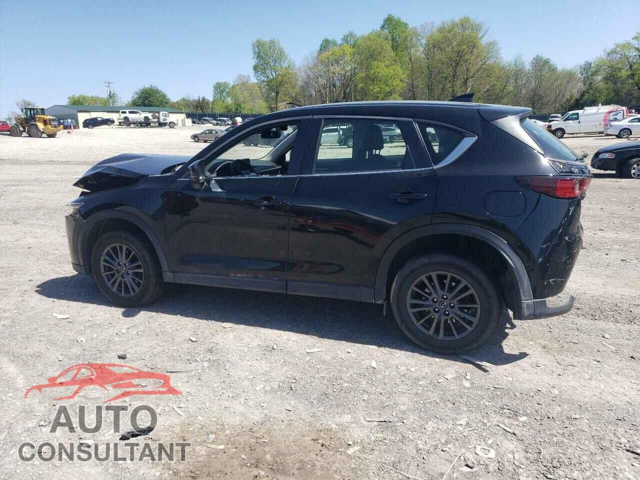 MAZDA CX-5 2019 - JM3KFBBM3K1587964