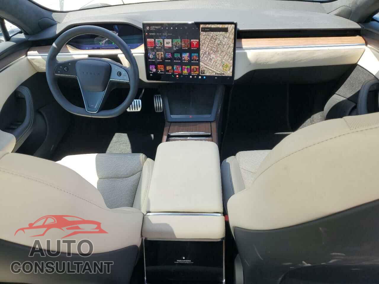 TESLA MODEL S 2023 - 5YJSA1E53PF510595