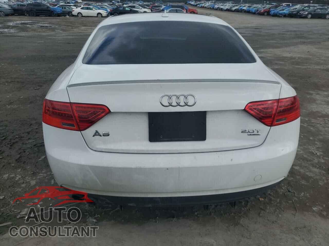 AUDI A5 2014 - WAUCFAFR7EA070827
