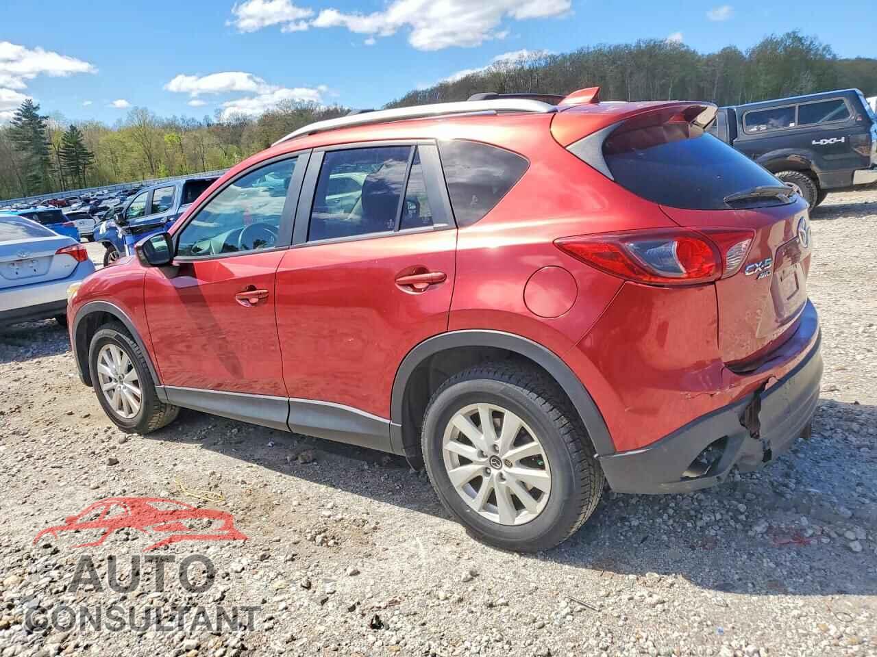 MAZDA CX-5 2013 - JM3KE4CE8D0161461
