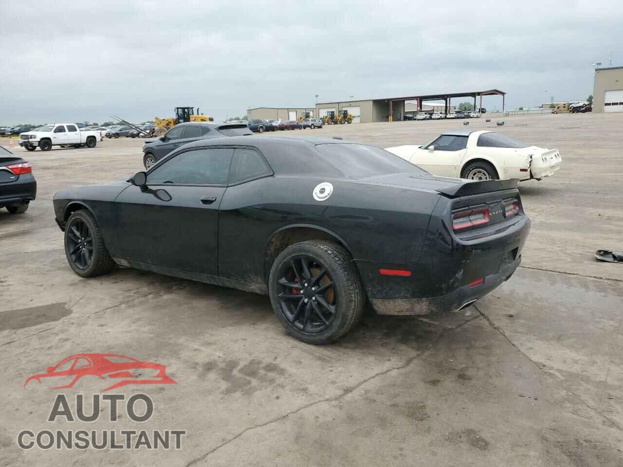 DODGE CHALLENGER 2023 - 2C3CDZKG8PH565865