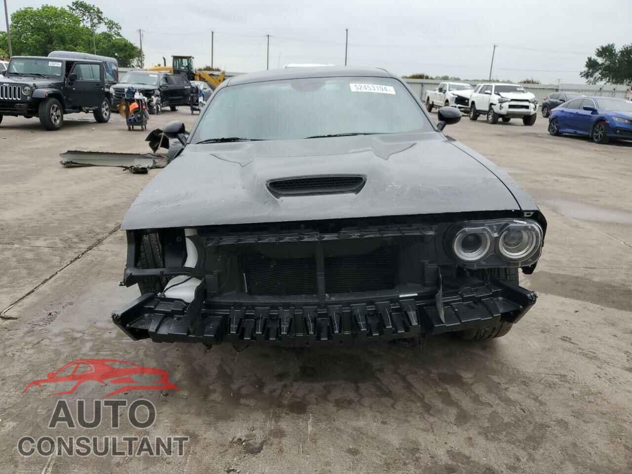DODGE CHALLENGER 2023 - 2C3CDZKG8PH565865