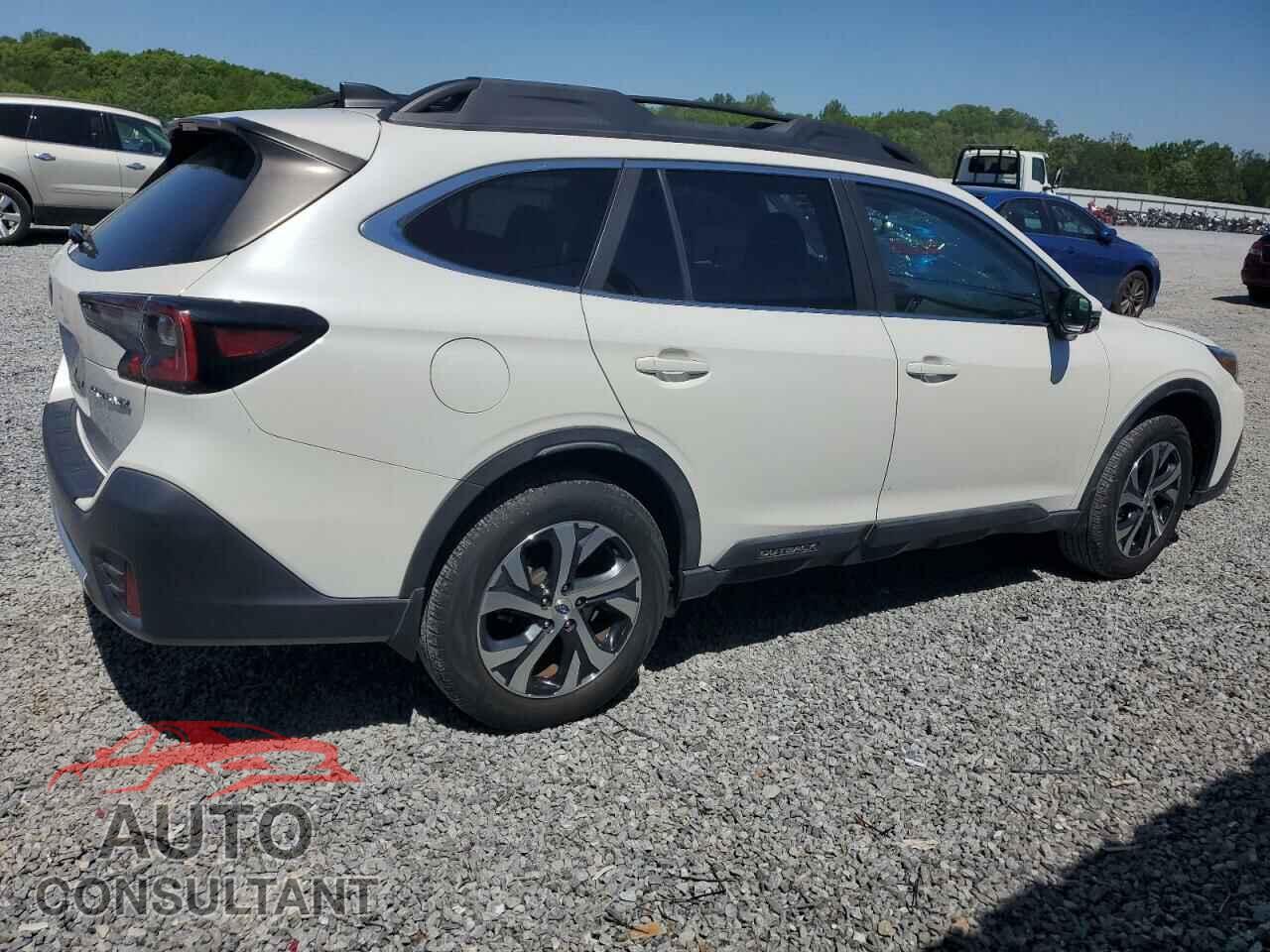 SUBARU OUTBACK 2020 - 4S4BTANC5L3201934