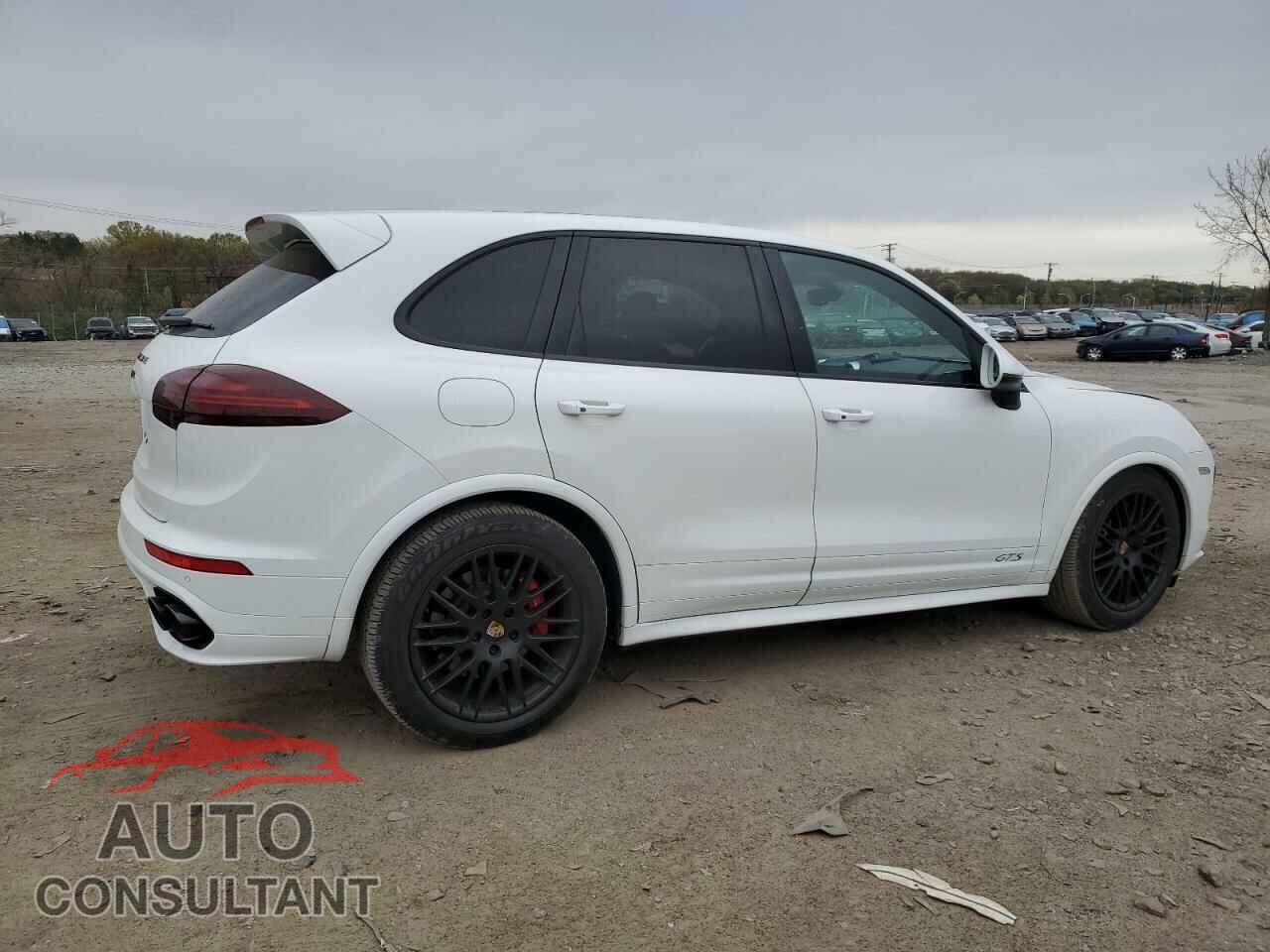 PORSCHE CAYENNE 2016 - WP1AD2A27GLA76651
