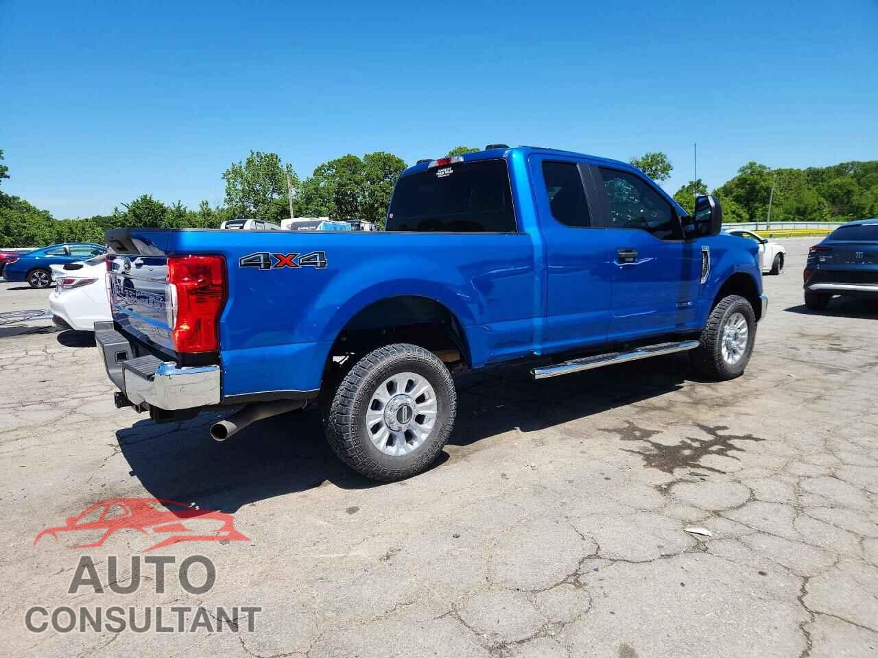 FORD All Models 2021 - 1FT7X2BN3MEE06426