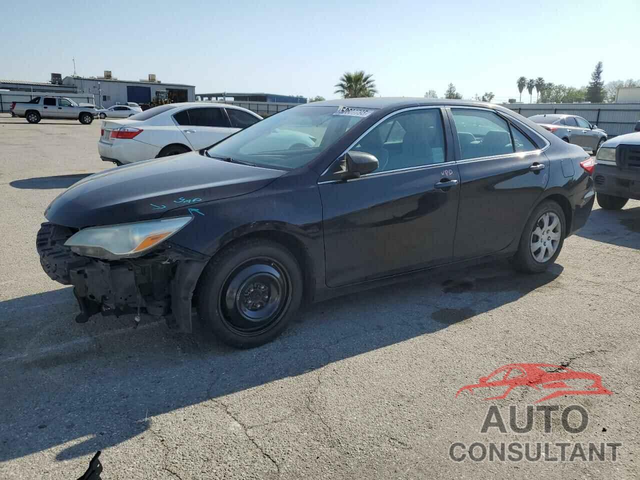 TOYOTA CAMRY 2016 - 4T1BF1FK2GU240588